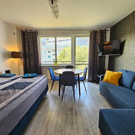 Apartamento Am 5 Center Odziezowa *