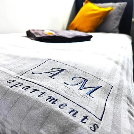 Apartman Am Center 5 Odziezowa