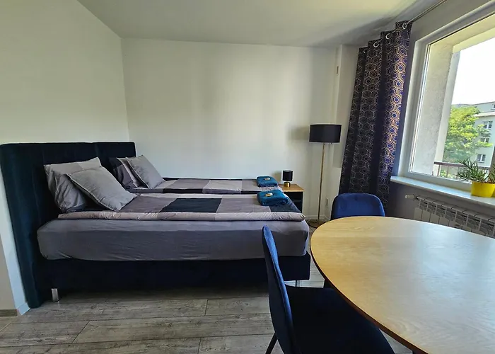 Apartman Am Center 5 Odziezowa *