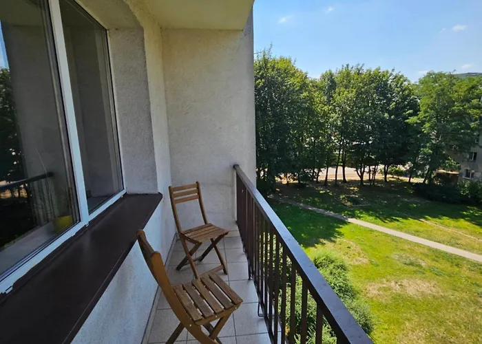 Am Center 5 Odziezowa Apartman *