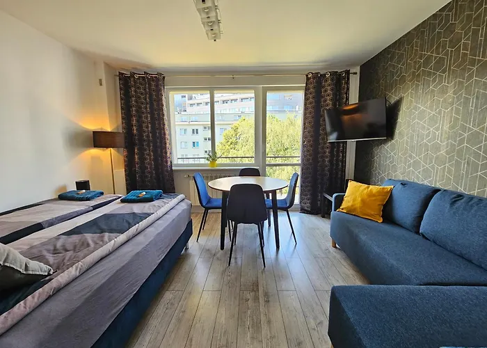 Apartman Am Center 5 Odziezowa *