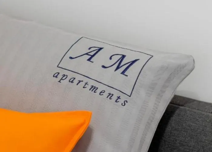 Am Center 5 Odziezowa Apartman Szczecin