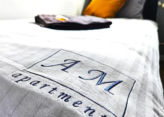 Apartman Am Center 5 Odziezowa